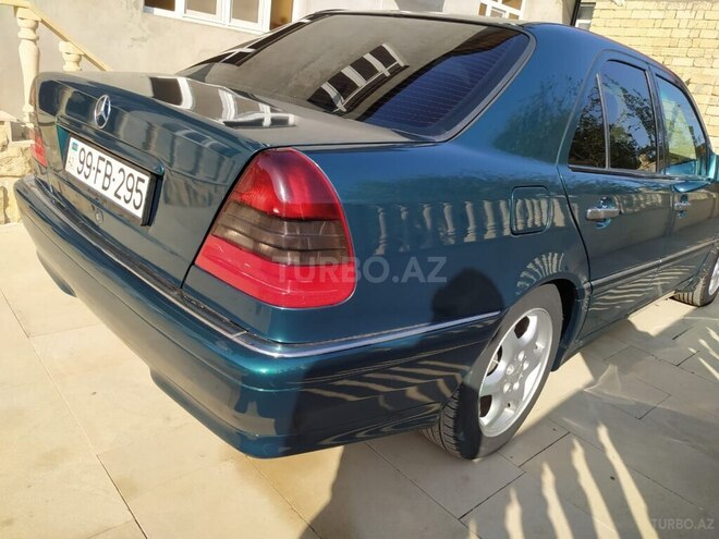 Mercedes C 230 1998, 456,000 km - 2.3 l - Şirvan