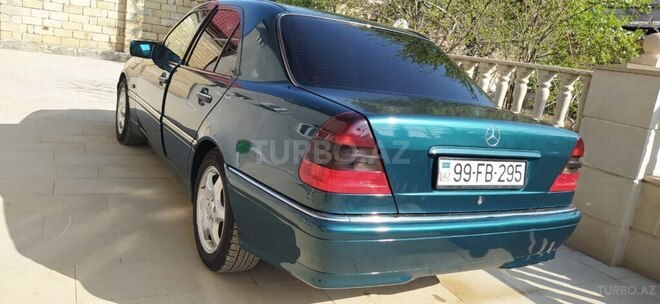 Mercedes C 230 1998, 456,000 km - 2.3 l - Şirvan