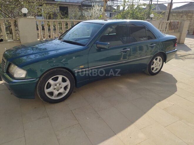 Mercedes C 230 1998, 456,000 km - 2.3 l - Şirvan