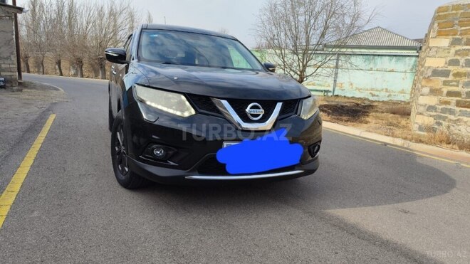 Nissan X-Trail 2015, 201,000 km - 2.0 l - Naxçıvan