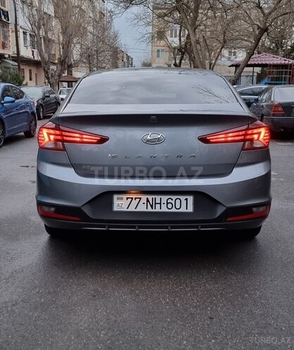 Hyundai Elantra 2018, 74,030 km - 2.0 л - Bakı