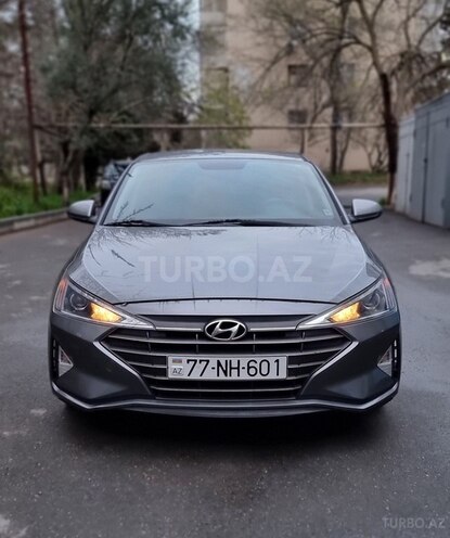 Hyundai Elantra 2018, 74,030 km - 2.0 л - Bakı