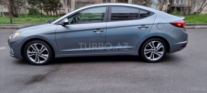 Hyundai Elantra 2018, 74,030 km - 2.0 л - Bakı