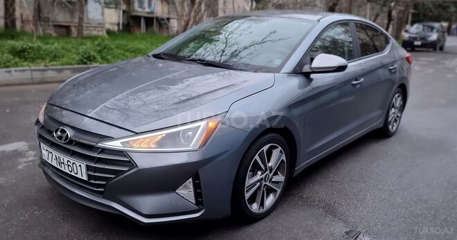 Hyundai Elantra 2018, 74,030 km - 2.0 л - Bakı