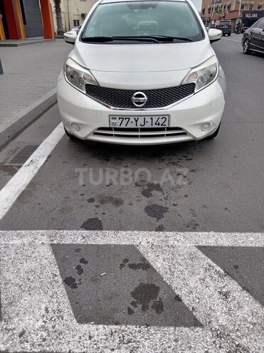 Nissan Note 2015, 200,000 km - 1.2 l - Bakı