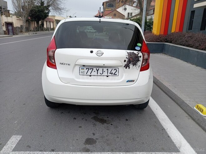 Nissan Note 2015, 200,000 km - 1.2 l - Bakı