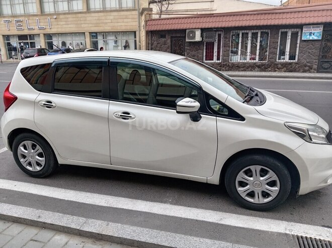 Nissan Note 2015, 200,000 km - 1.2 l - Bakı