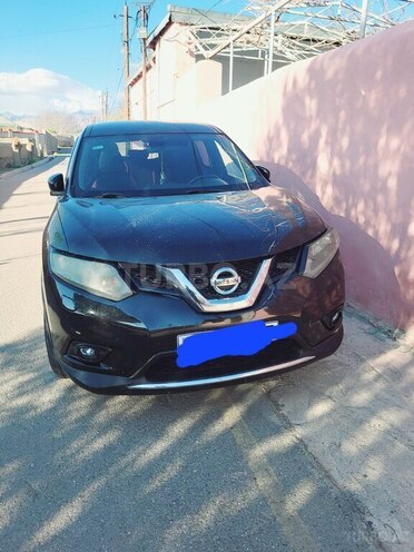 Nissan X-Trail 2015, 201,000 km - 2.0 l - Naxçıvan