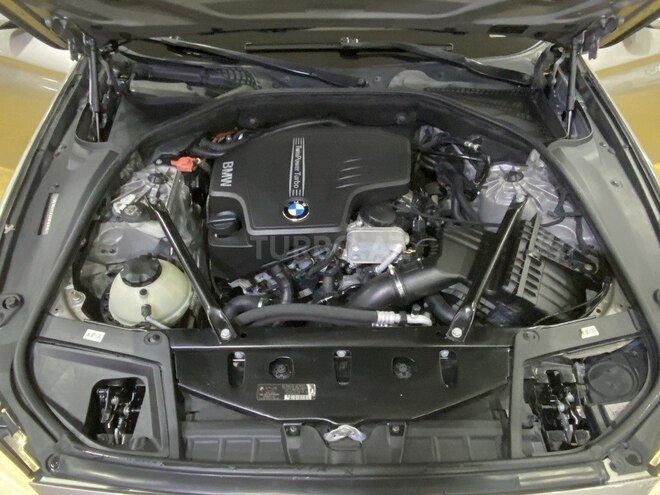 BMW 520 2013, 208,325 km - 2.0 l - Sumqayıt