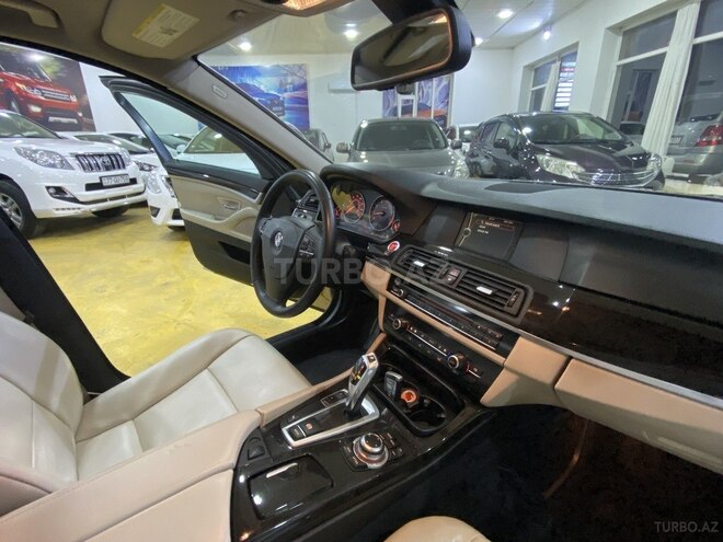 BMW 520 2013, 208,325 km - 2.0 l - Sumqayıt