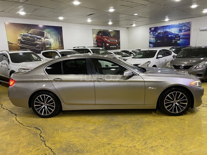 BMW 520 2013, 208,325 km - 2.0 l - Sumqayıt