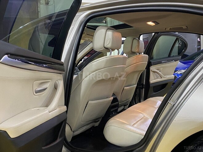 BMW 520 2013, 208,325 km - 2.0 l - Sumqayıt