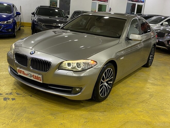 BMW 520 2013, 208,325 km - 2.0 l - Sumqayıt
