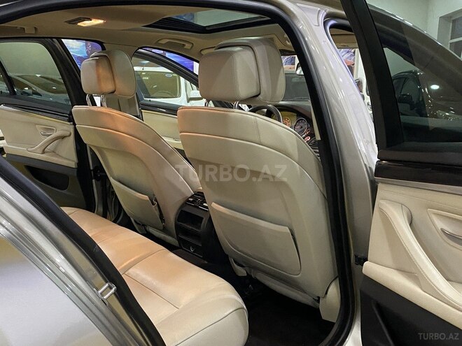 BMW 520 2013, 208,325 km - 2.0 l - Sumqayıt