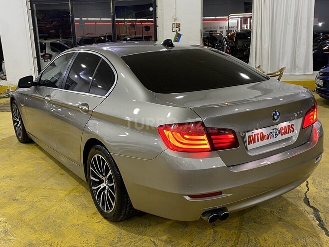 BMW 520 2013, 208,325 km - 2.0 l - Sumqayıt