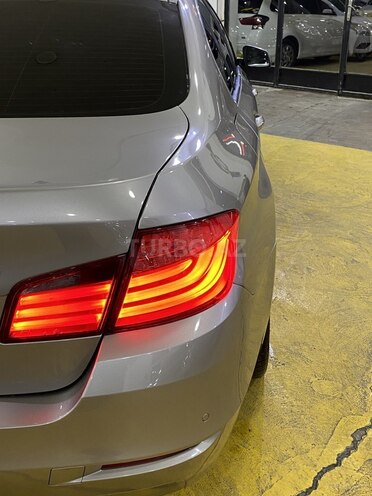 BMW 520 2013, 208,325 km - 2.0 l - Sumqayıt