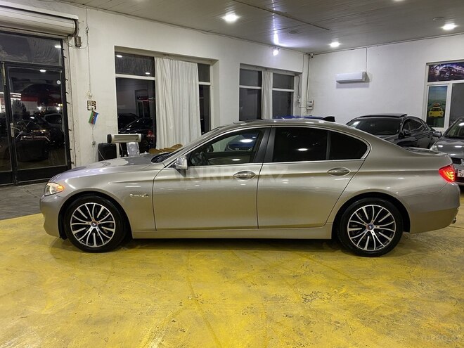BMW 520 2013, 208,325 km - 2.0 l - Sumqayıt