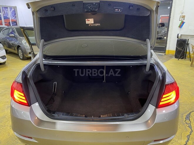 BMW 520 2013, 208,325 km - 2.0 l - Sumqayıt