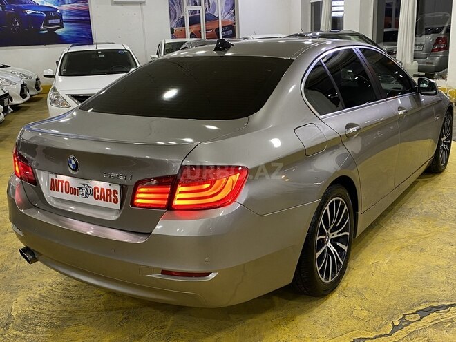 BMW 520 2013, 208,325 km - 2.0 l - Sumqayıt