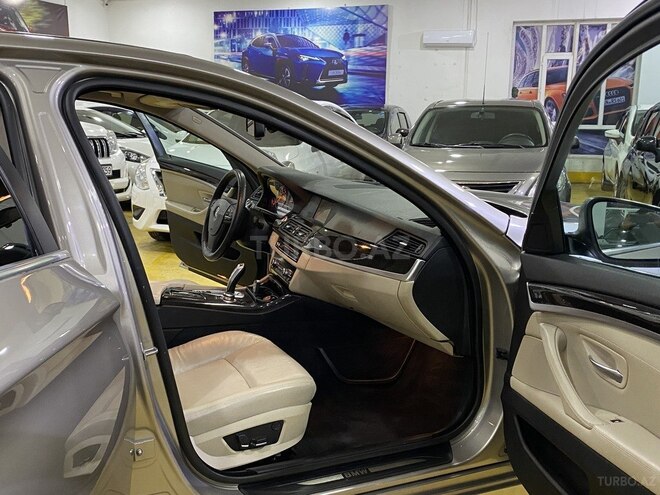 BMW 520 2013, 208,325 km - 2.0 l - Sumqayıt