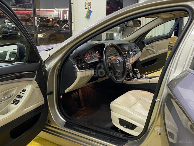 BMW 520 2013, 208,325 km - 2.0 l - Sumqayıt