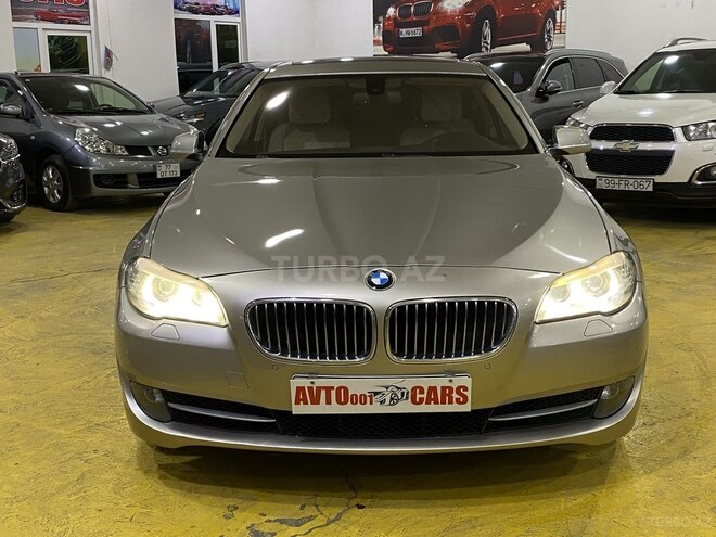 BMW 520 2013, 208,325 km - 2.0 l - Sumqayıt