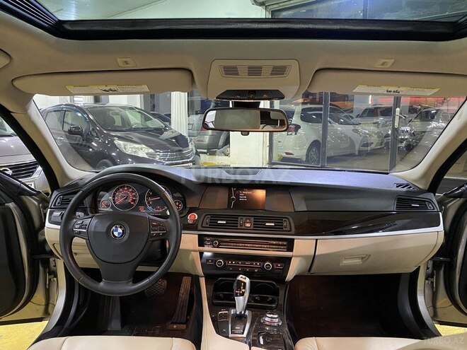 BMW 520 2013, 208,325 km - 2.0 l - Sumqayıt