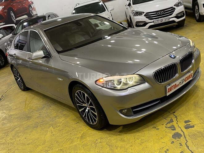BMW 520 2013, 208,325 km - 2.0 l - Sumqayıt