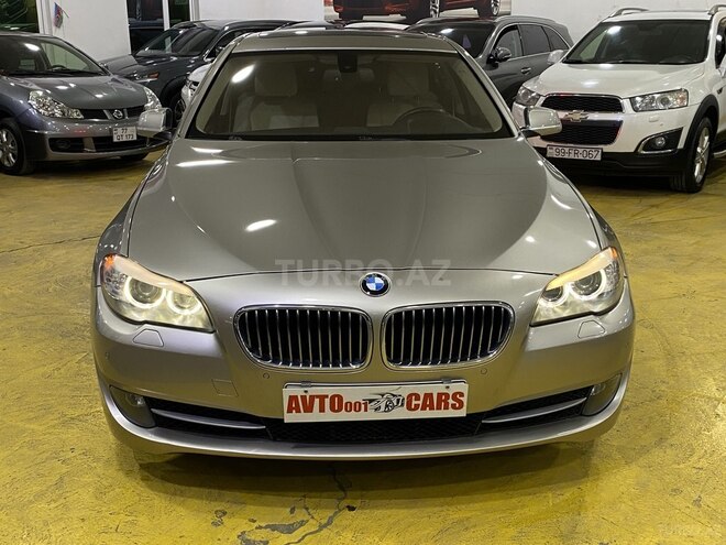 BMW 520 2013, 208,325 km - 2.0 l - Sumqayıt