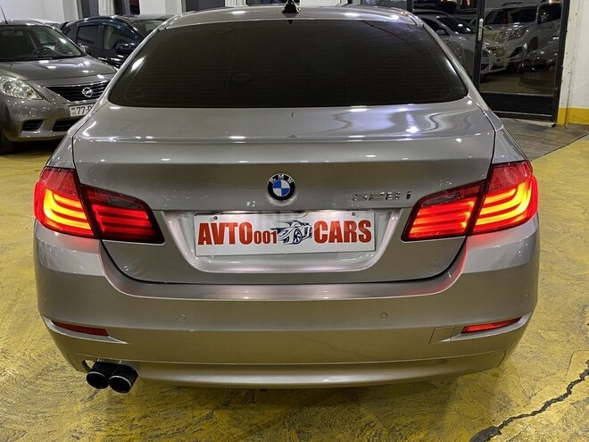 BMW 520 2013, 208,325 km - 2.0 l - Sumqayıt
