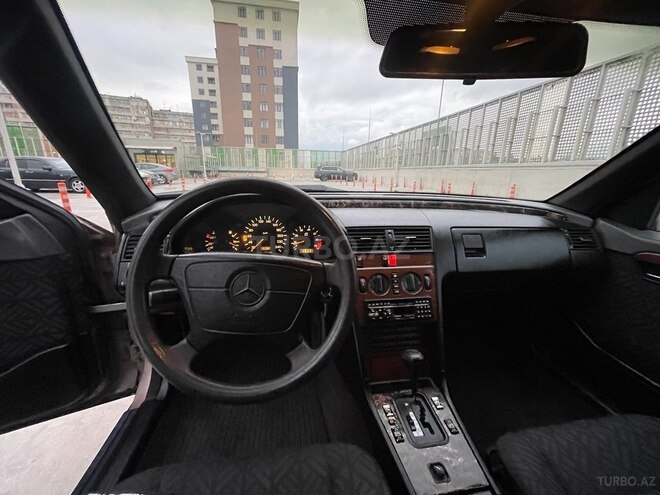Mercedes C 180 1994, 350,000 km - 1.8 л - Bakı