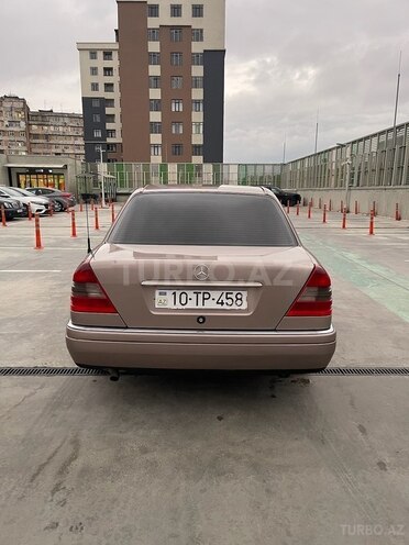 Mercedes C 180 1994, 350,000 km - 1.8 л - Bakı