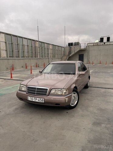 Mercedes C 180 1994, 350,000 km - 1.8 л - Bakı