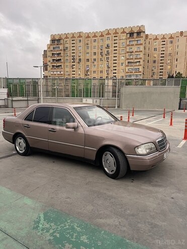 Mercedes C 180 1994, 350,000 km - 1.8 л - Bakı