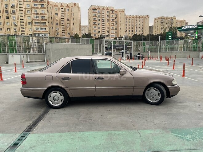 Mercedes C 180 1994, 350,000 km - 1.8 л - Bakı