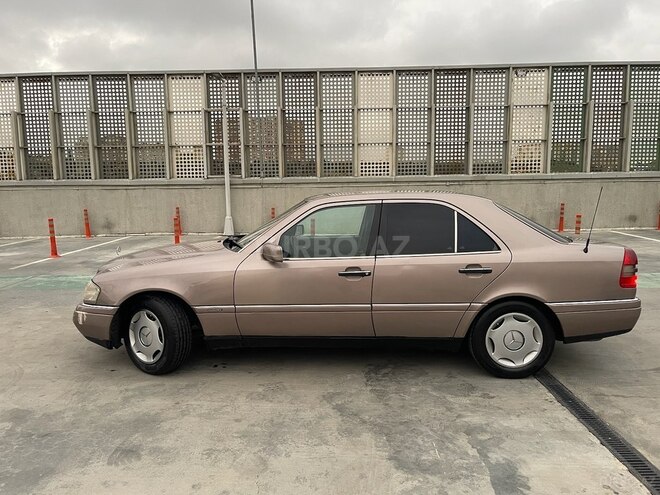 Mercedes C 180 1994, 350,000 km - 1.8 л - Bakı