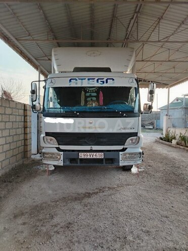 Mercedes Atego 816 2007, 310,500 km - 4.3 l - Şirvan