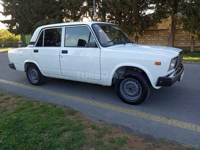 LADA (VAZ) 2107 2007, 98,234 km - 1.6 l - Qax