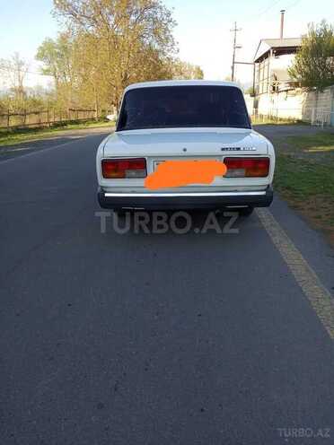 LADA (VAZ) 2107 2007, 98,234 km - 1.6 l - Qax