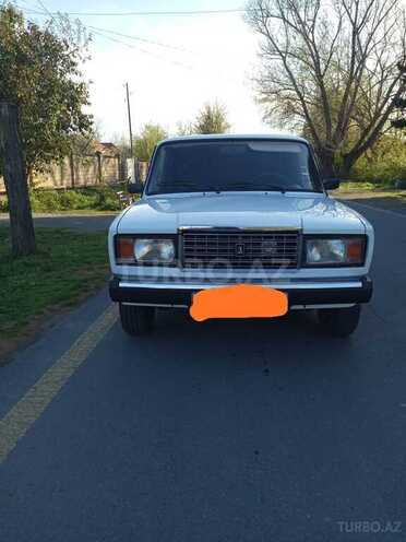 LADA (VAZ) 2107 2007, 98,234 km - 1.6 l - Qax