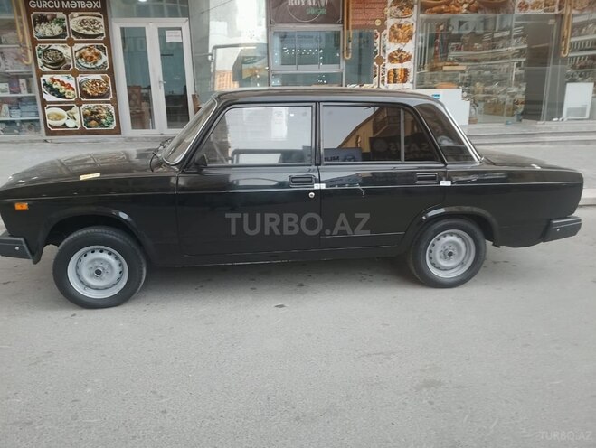 LADA (VAZ) 2107 2010, 60,804 km - 1.7 l - Xırdalan