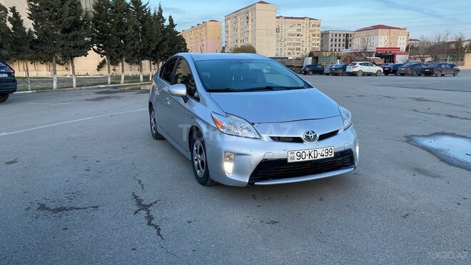 Toyota Prius 2012, 315,081 km - 1.8 l - Bakı