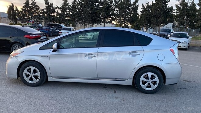 Toyota Prius 2012, 315,081 km - 1.8 l - Bakı