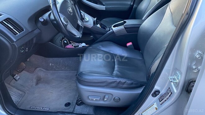 Toyota Prius 2012, 315,081 km - 1.8 l - Bakı
