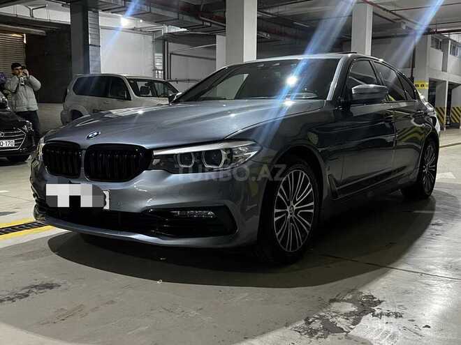 BMW 530e 2018, 134,000 km - 2.0 l - Bakı