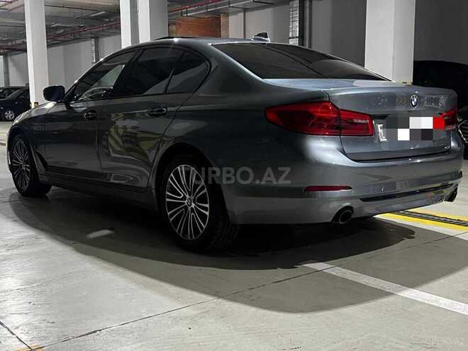 BMW 530e 2018, 134,000 km - 2.0 l - Bakı