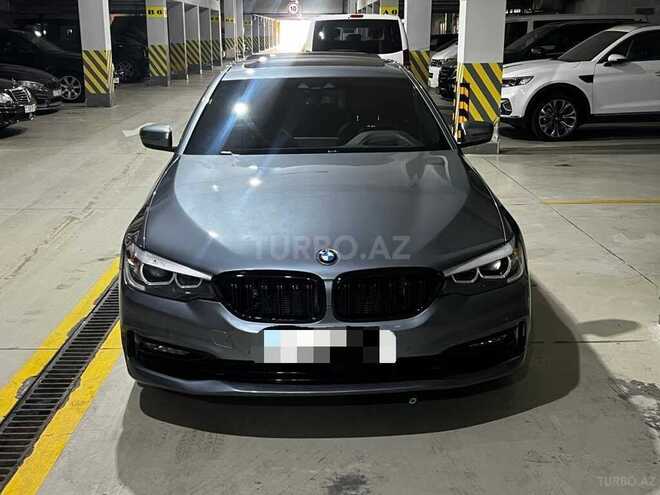 BMW 530e 2018, 134,000 km - 2.0 l - Bakı