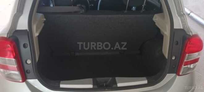 Nissan March 2012, 99,200 km - 1.2 l - Bakı
