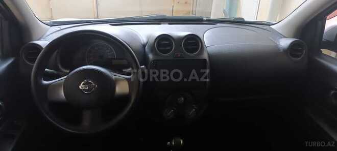 Nissan March 2012, 99,200 km - 1.2 l - Bakı