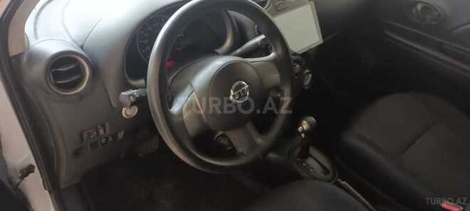 Nissan March 2012, 99,200 km - 1.2 l - Bakı